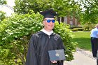 Baseball Commencement  Wheaton College Baseball Commencement Ceremony 2023. - Photo By: KEITH NORDSTROM